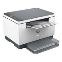 МФУ HP LaserJet M236dw Бело-Серый