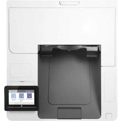 принтер HP LaserJet Managed E60155dn Белый
