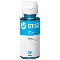 чернила HP GT52 M0H54AE голубой