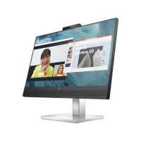 монитор HP M24 Webcam 459J3AA Серебристый