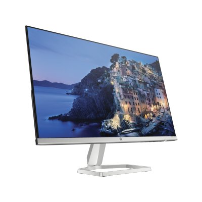 монитор HP M24fd 474U1AS Серебристый