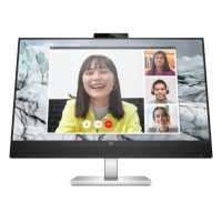 монитор HP M27 459J9AA Серебристый