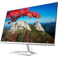 монитор HP M27fd 2H3Y8E9 Черно-Серебристый