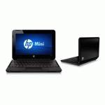 нетбук HP Mini 110-3600er Черный