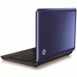 нетбук HP Mini 110-3863er Синий
