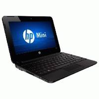 нетбук HP Mini 110-4100er Черный