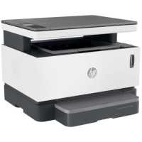 МФУ HP Neverstop Laser 1200w Черно-Серый