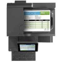 МФУ HP OfficeJet Enterprise X585z B5L06A Черно-Серый