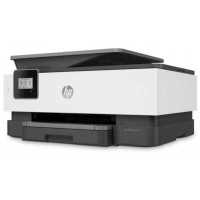 МФУ HP OfficeJet Pro 8023 Черный