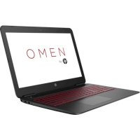 ноутбук HP Omen 15-ax009ur Черный