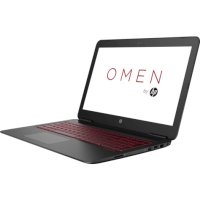 ноутбук HP Omen 15-ax009ur Черный