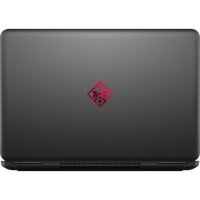 ноутбук HP Omen 15-ax009ur Черный