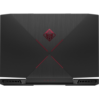 ноутбук HP Omen 15-ce006ur Черный