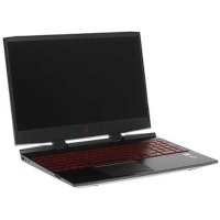 ноутбук HP Omen 15-dc0010ur Черный