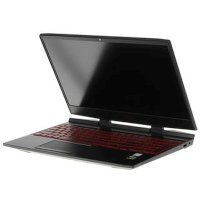ноутбук HP Omen 15-dc0010ur Черный