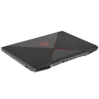 ноутбук HP Omen 15-dc0010ur Черный