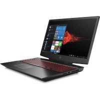 ноутбук HP Omen 15-dh1002ur Черный