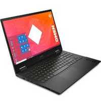 ноутбук HP Omen 15-ek0039ur Черный