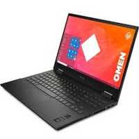 ноутбук HP Omen 15-ek0039ur Черный