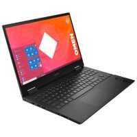 ноутбук HP Omen 15-ek1014ur Черный