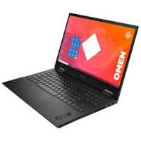ноутбук HP Omen 15-ek1014ur Черный