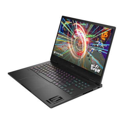 ноутбук HP Omen 16-wf1026ci Черный