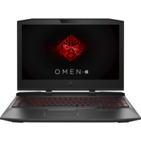 ноутбук HP Omen 17-ap007ur Черный