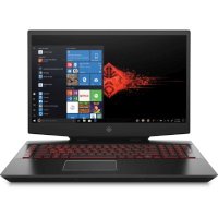 ноутбук HP Omen 17-cb0002ur Черный