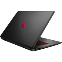 ноутбук HP Omen 17-w015ur Серый