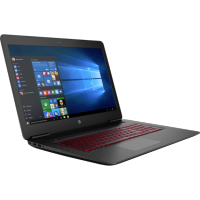 ноутбук HP Omen 17-w033ur Черный