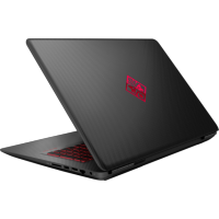 ноутбук HP Omen 17-w033ur Черный