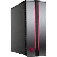 компьютер HP Omen 870-073ur Черный