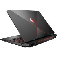 ноутбук HP Omen X 17-ap013ur Черный