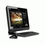моноблок HP Omni 200-5402ru Черный