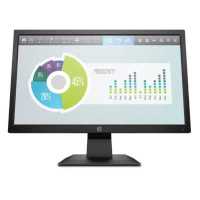 монитор HP P204v 5RD66AA Черный