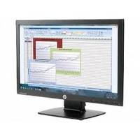 монитор HP P222va K7X30AA Черный