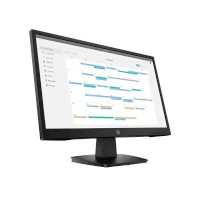 монитор HP P22va G4 453D2AA Черный