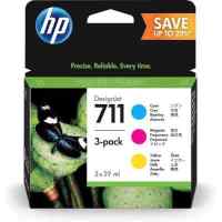 картридж HP P2V32A цветной