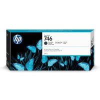 картридж HP 746 P2V83A черный матовый