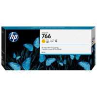 картридж HP 766 P2V91A желтый