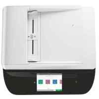 МФУ HP PageWide Pro 777z Черно-Белый