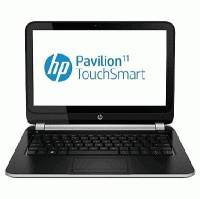 ноутбук HP Pavilion 11-e000er Черный