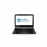 ноутбук HP Pavilion 11-e010sr Черный
