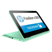 ноутбук HP Pavilion 11-k101ur x360 Черный