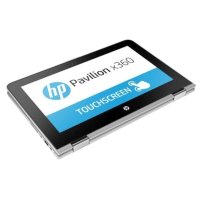ноутбук HP Pavilion 11-u007ur x360 Серебристый