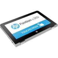 ноутбук HP Pavilion 11-u013ur x360 Серебристый