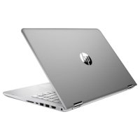 ноутбук HP Pavilion x360 14-ba018ur Серебристый