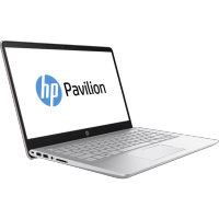 ноутбук HP Pavilion 14-bf005ur Розовый