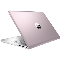 ноутбук HP Pavilion 14-bf005ur Розовый