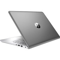 ноутбук HP Pavilion 14-bk005ur Серебристый